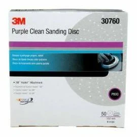 3M P800 6IN Disc 50PCS