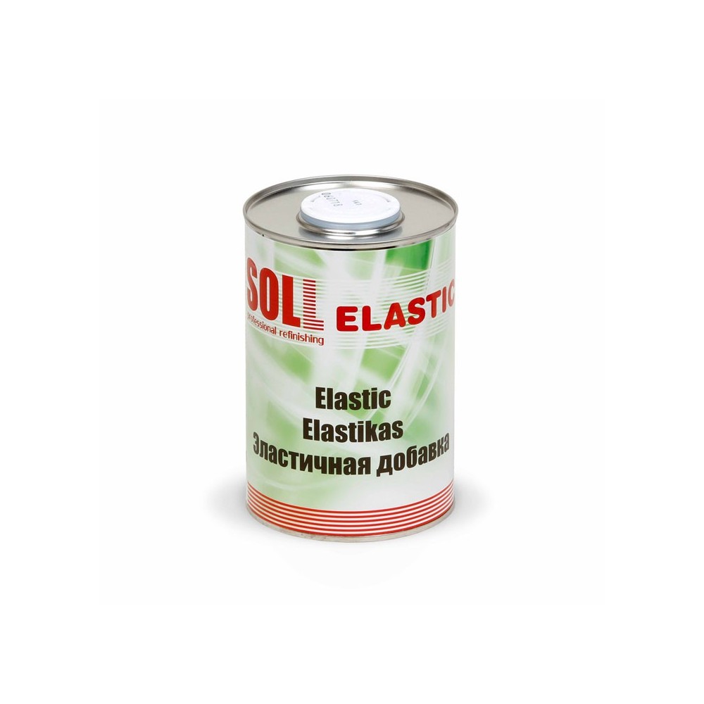 Soll Elastic Clear Flex Additive
