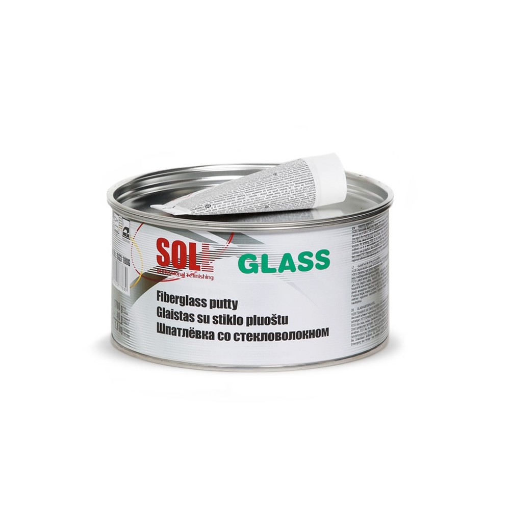 Soll Fiberglass Filler 1Q