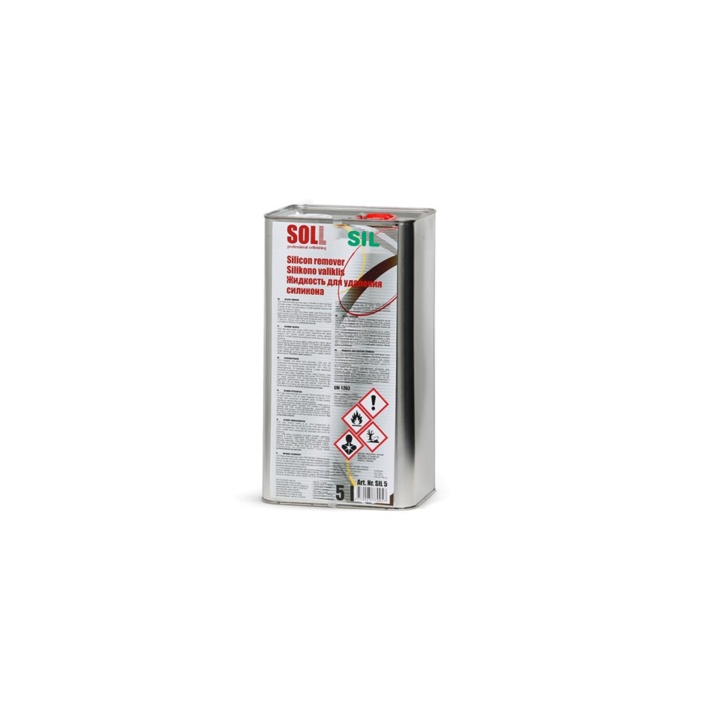 Soll Degreaser 5L