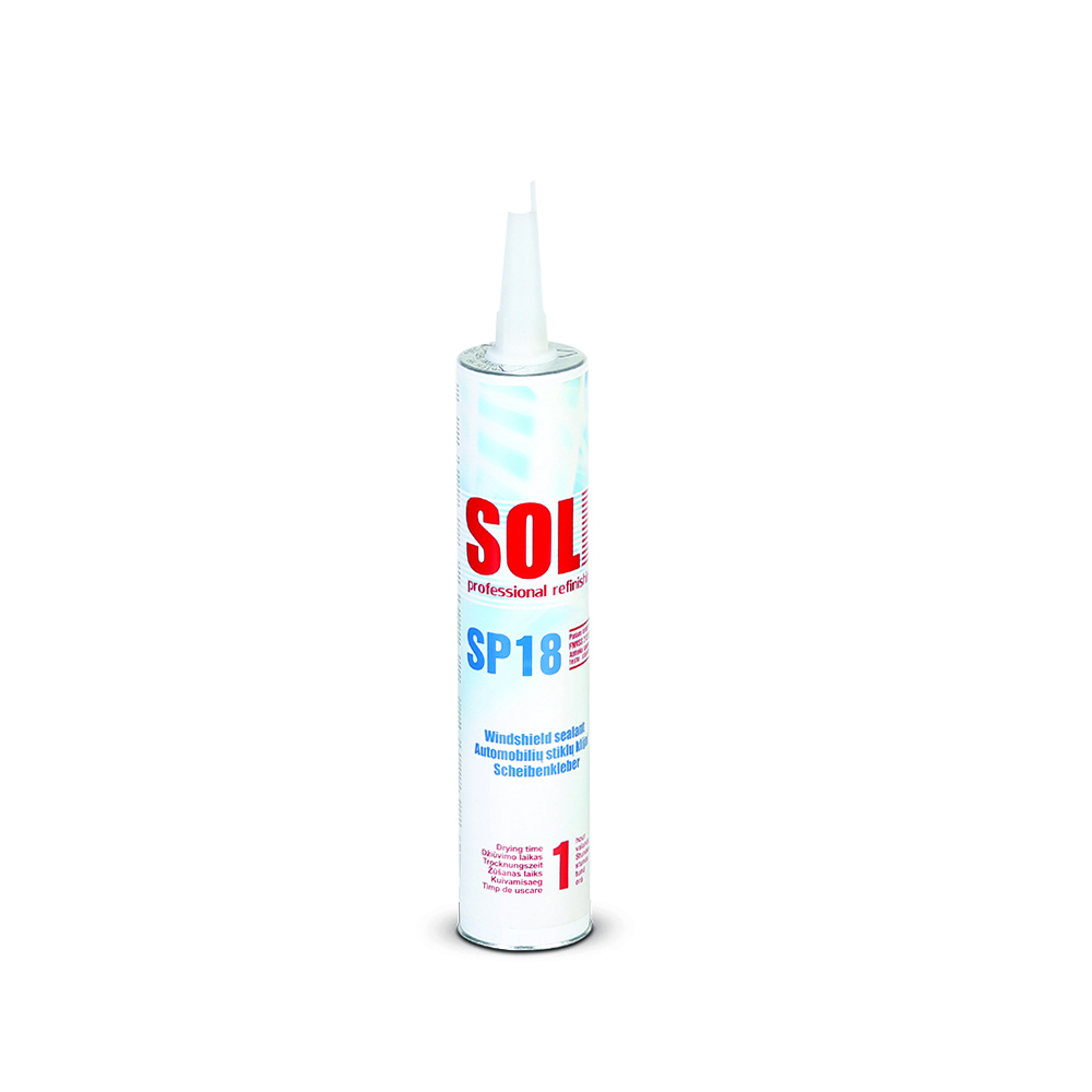 Soll Sp18 Windshield Glue