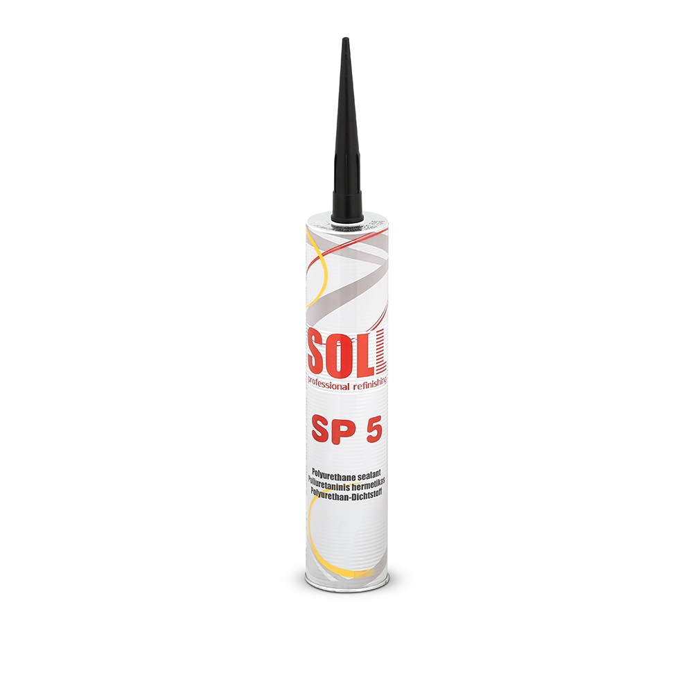 Soll Black Seam Sealer