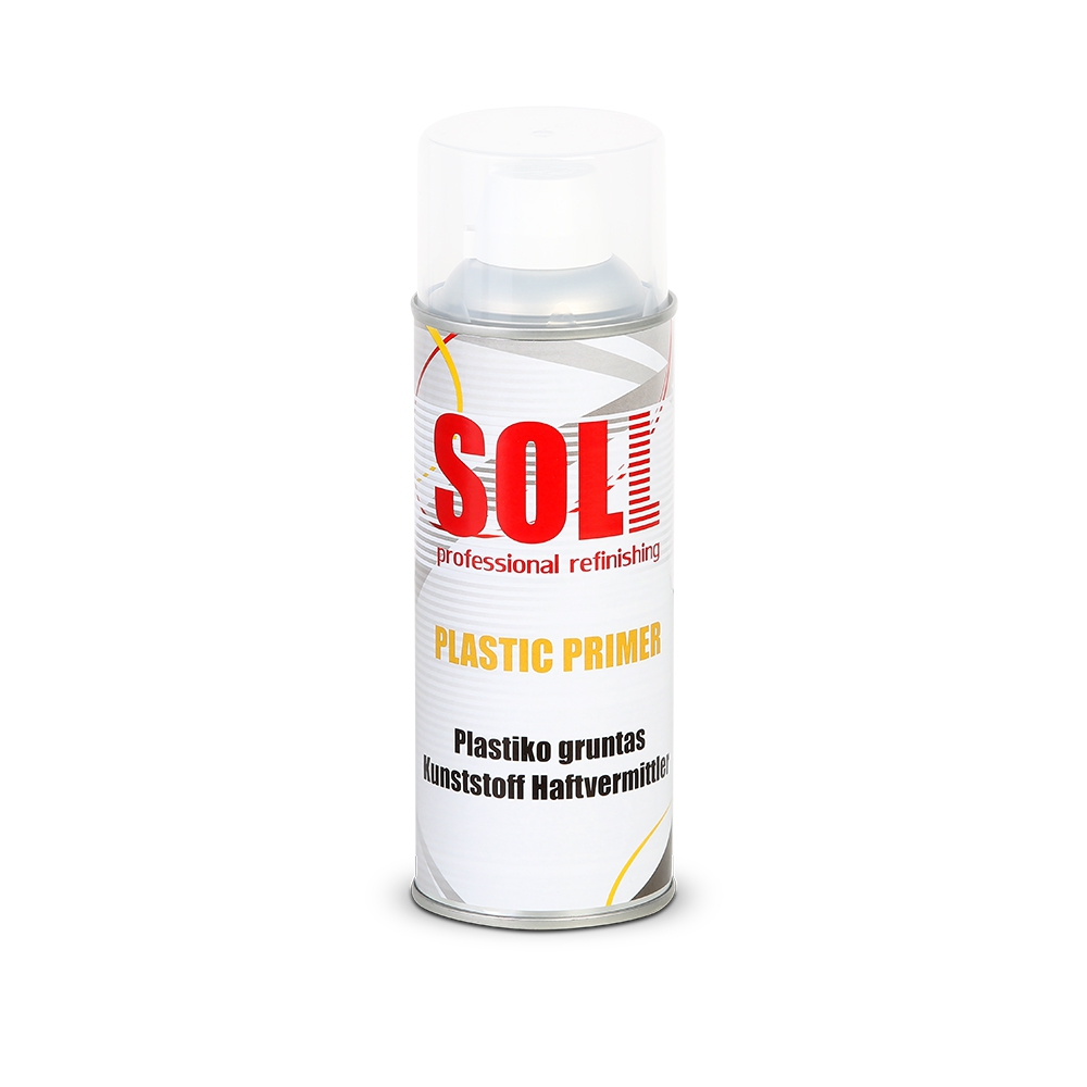 Soll Plastic Adhesion Promotor