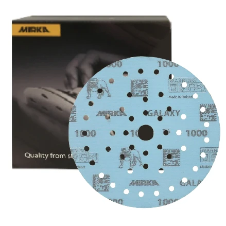 MIRKA Galaxy 6IN Disc