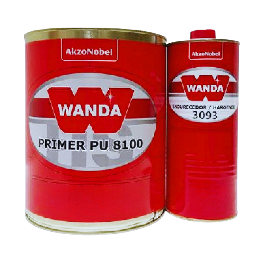 Wanda 8100 Grey Primer