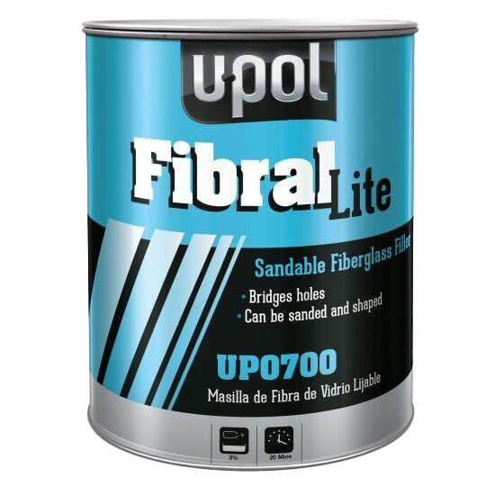 UPOL Fibral Filler 3L