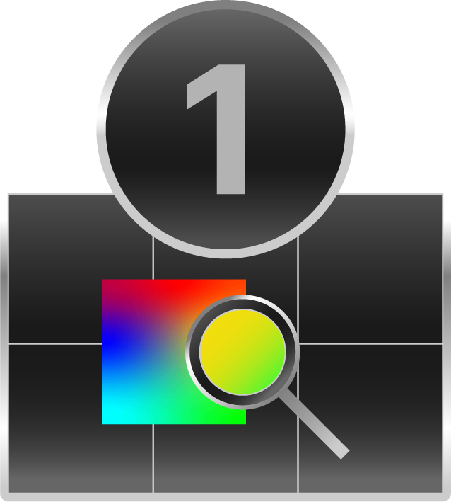 Step one — paint code analysis