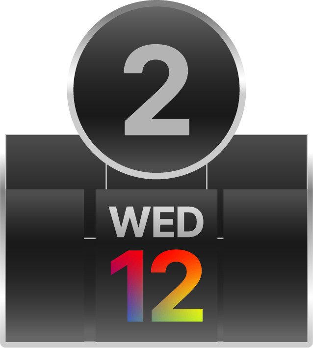 Step two — two to three business days