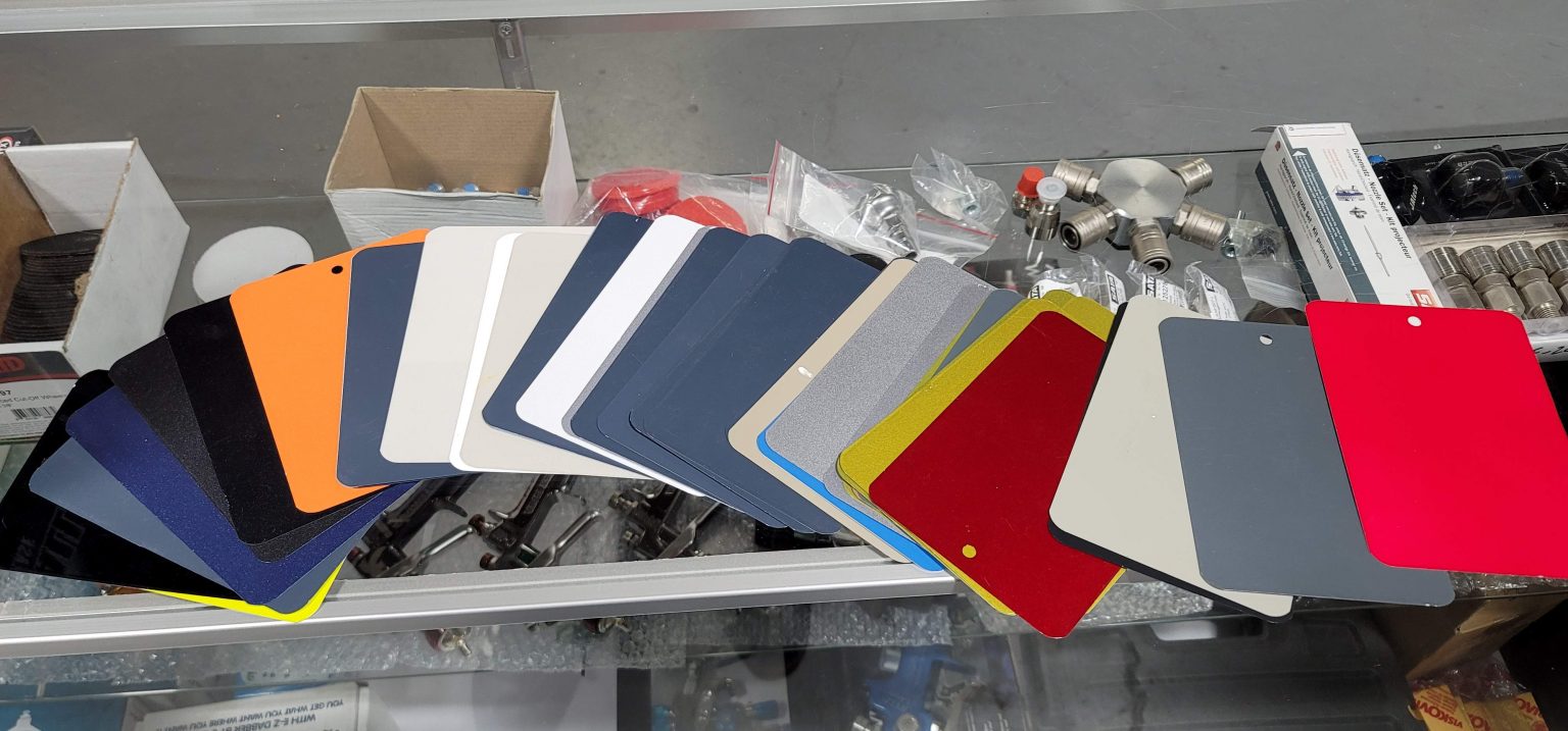 Custom Paint Matching Paint Logic Enterprise Portland OR.