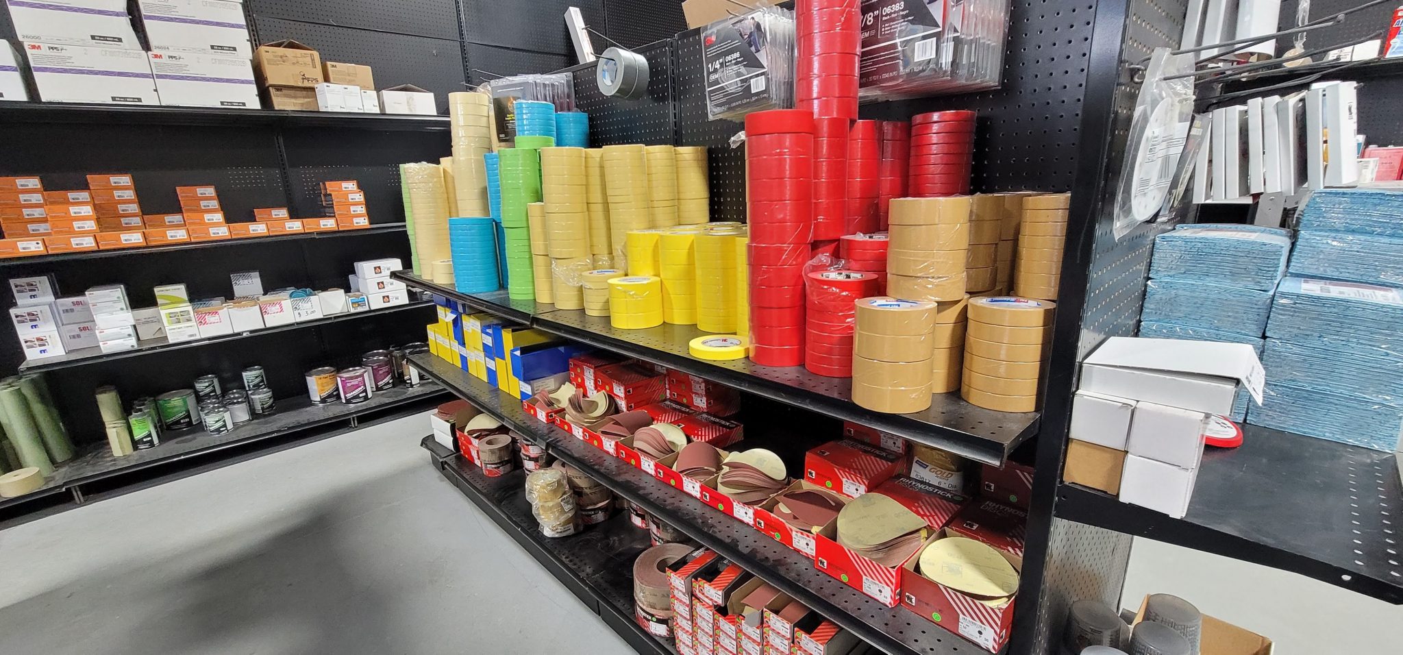 Portland’s Premier AutoBody Paint Supply Paint Logic Enterprise