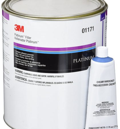 3M Platinum Filler 01171