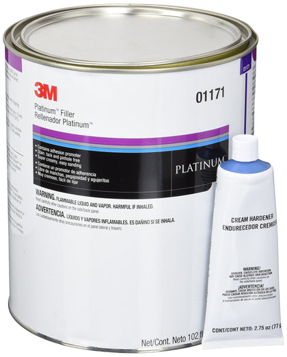 3M Platinum Filler 01171