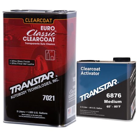 Transtar 7021 Clear 5L + ACT