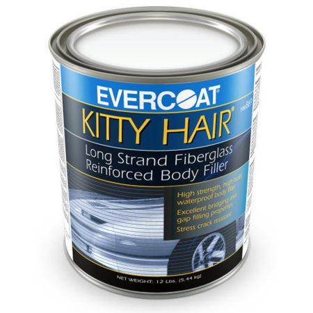 Evercoat Kitty Hair 1Q 100868