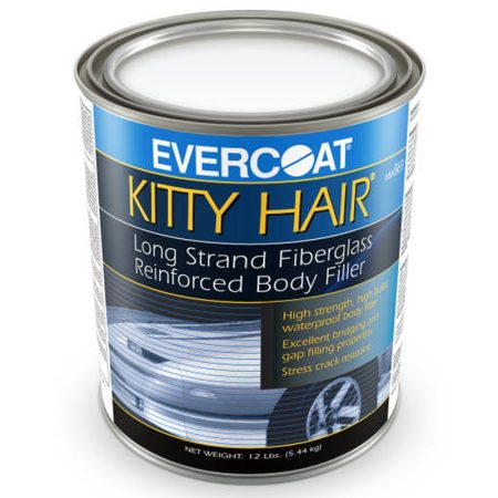 Evercoat Kitty Hair 1G 100869