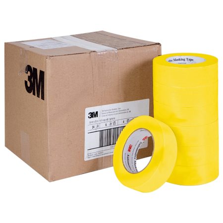 3M Yellow Tape 24 06654