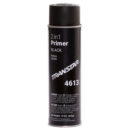 Transtar Black Primer 4613