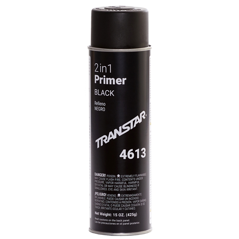 Transtar Black Primer 4613 - Paint Logic Enterprise