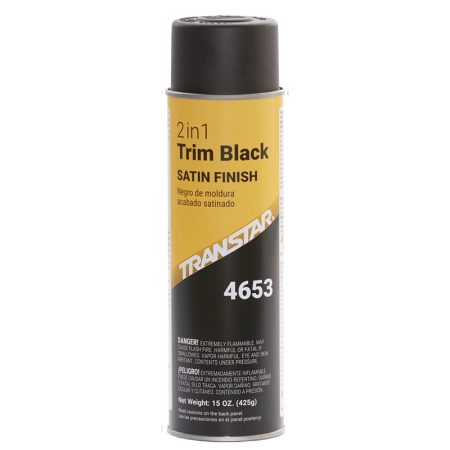 Transtar 2in1 Satin Black 4653