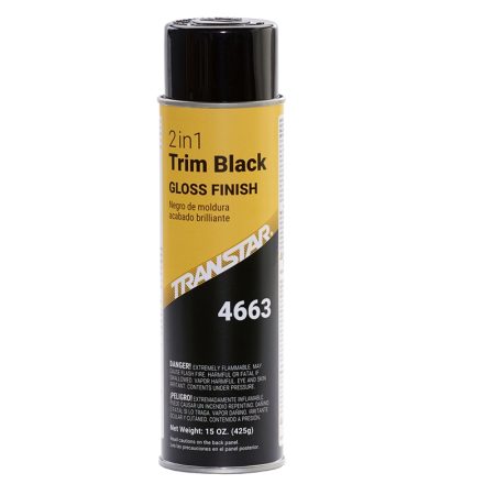 Transtar 2in1 Gloss Black 4663