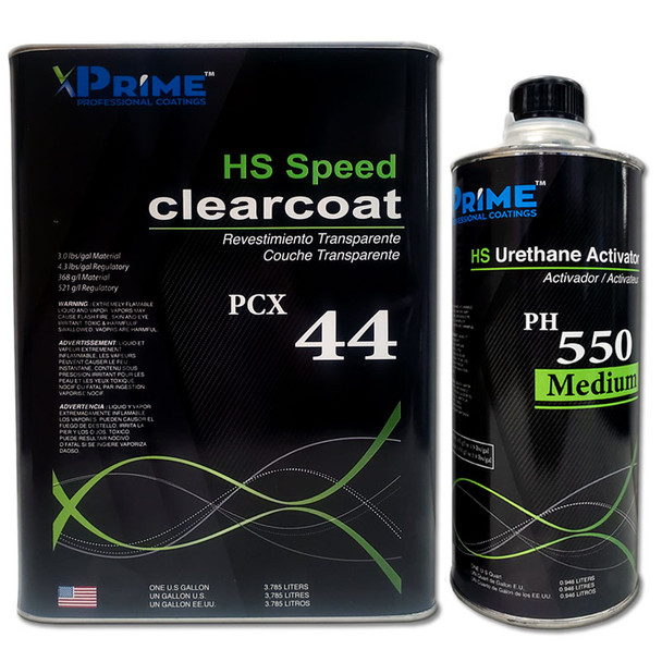 Xprime PCX44 Clear Kit 1G + Act