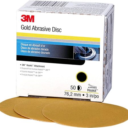 3M™ Hookit™ Gold Discs 236U