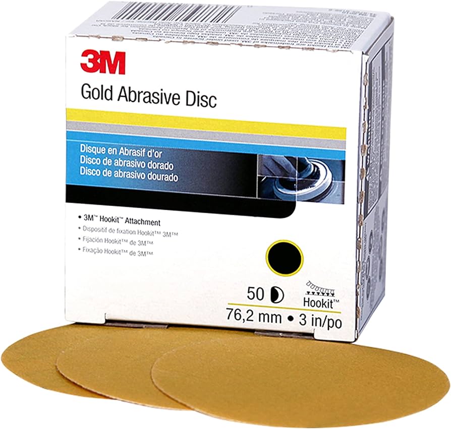 3M™ Hookit™ Gold Discs 236U