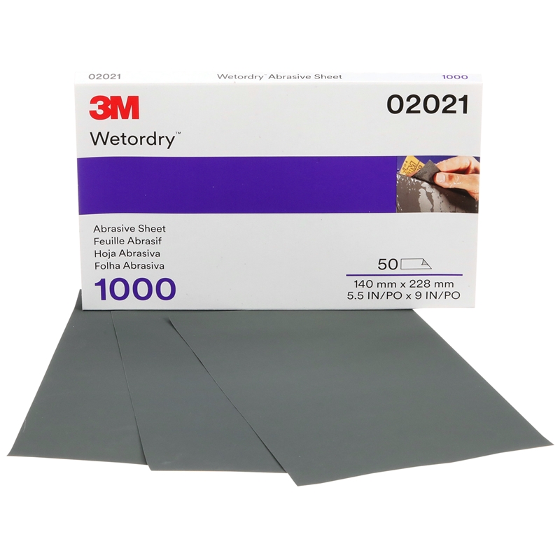 3M P1000 Sheets 02021