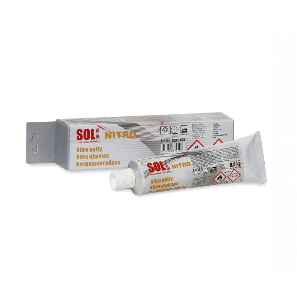 SOLL Nitro Putty