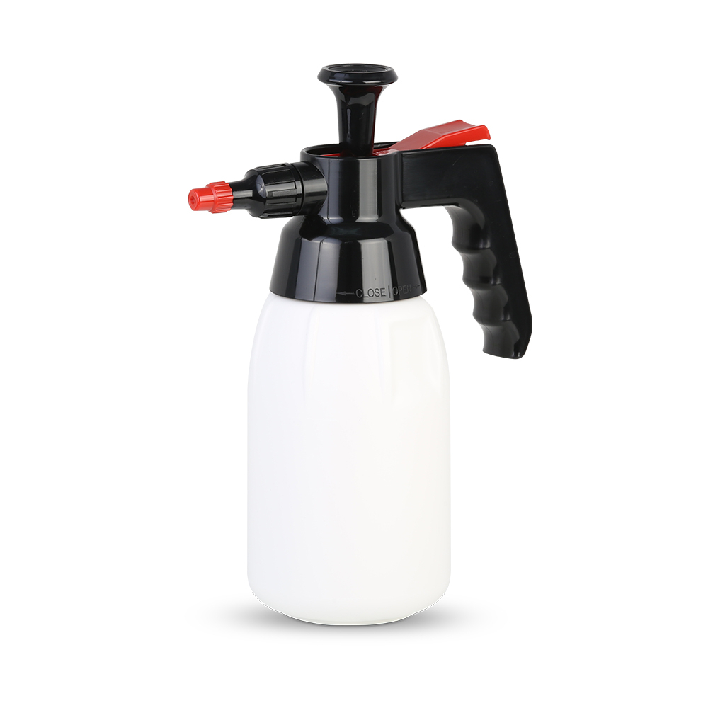 Soll Pump Spray Bottle