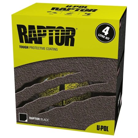 UPOL Raptor Liner Black