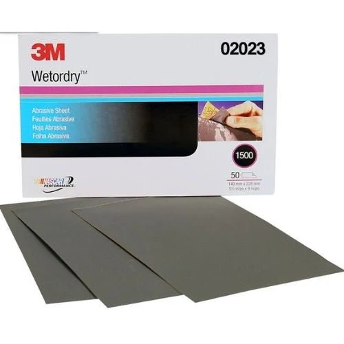 3M P1500 Sheets 02023