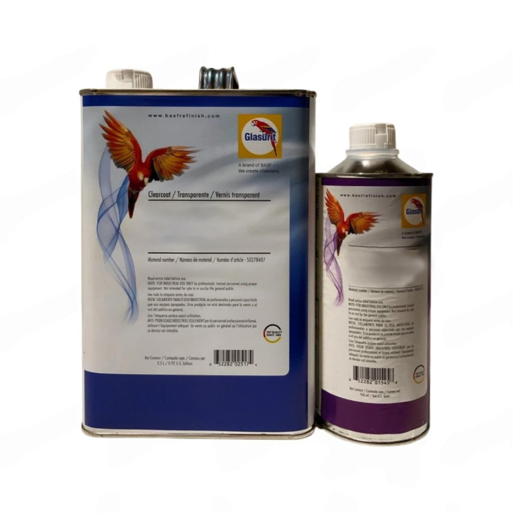 Glasurit Clear Coats