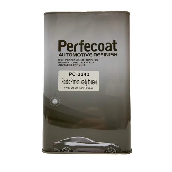 Perfecoat PC-3340 Plastic Primer (ready to spray) 3.78L