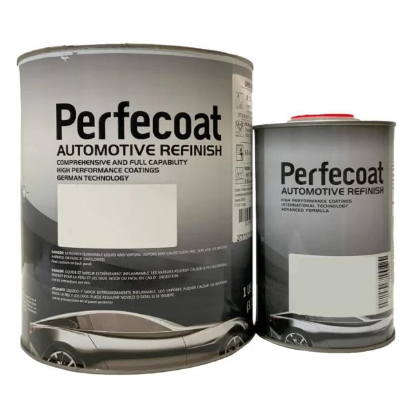 Perfecoat Sealer + Act