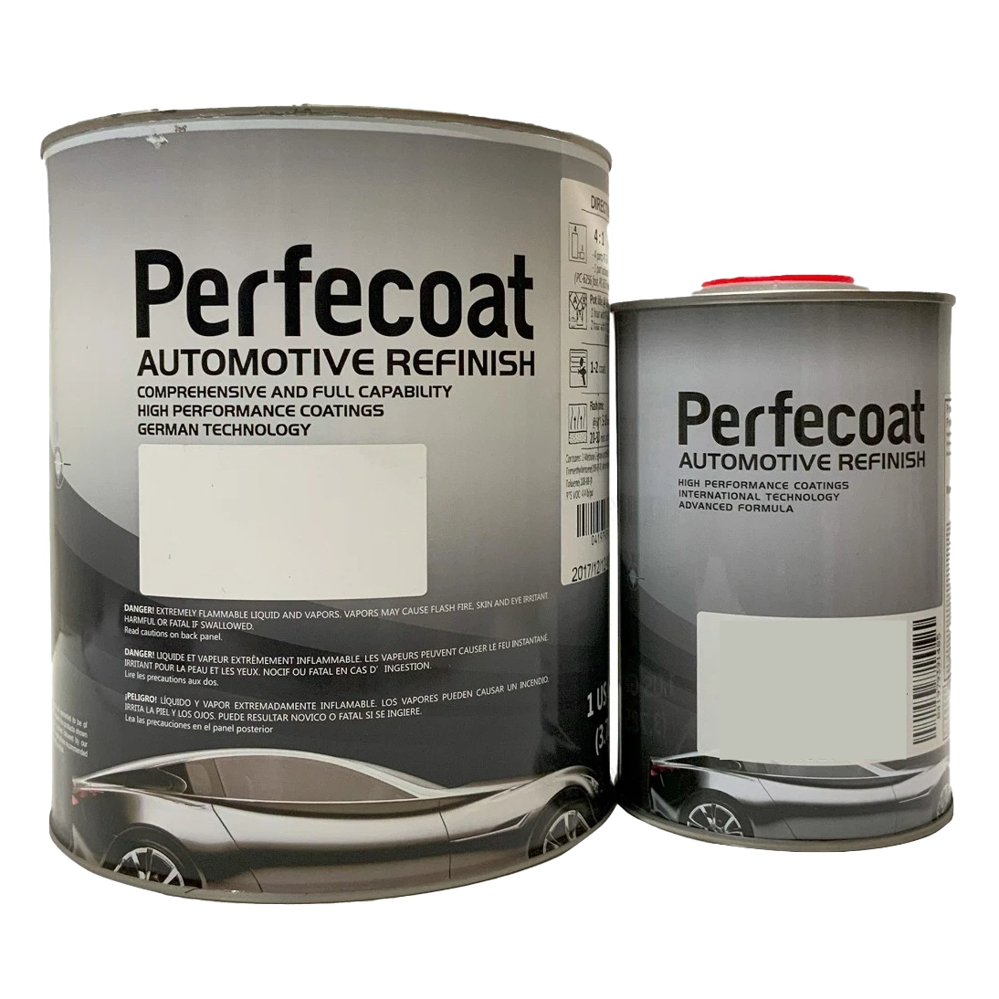 Perfecoat Sealer + Act