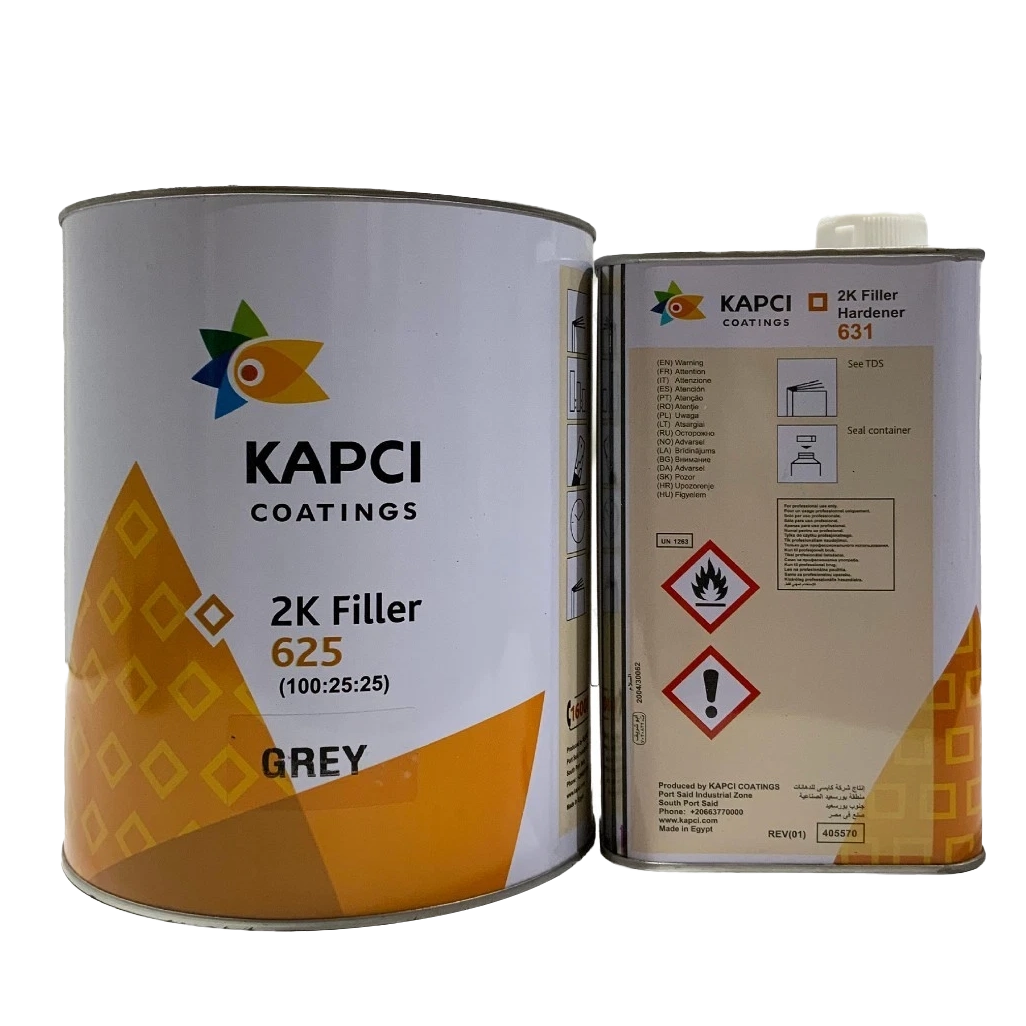 Kapci Coating